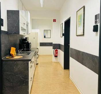 Magdeburg Bed & Breakfast | 20 m² Bed and breakfast ∙ 3 guests