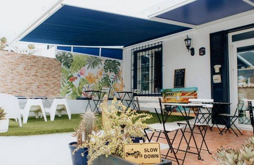Costa Adeje Hostel | 20 m² Hostel ∙ 1 guest