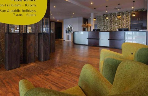 Beyendorf-Sohlen Hotel | 20 m² Hotel ∙ 127 guests
