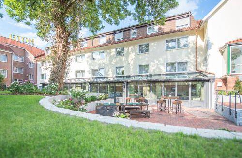 Region Hannover District Hotel | 20 m² Hotel ∙ 2 guests
