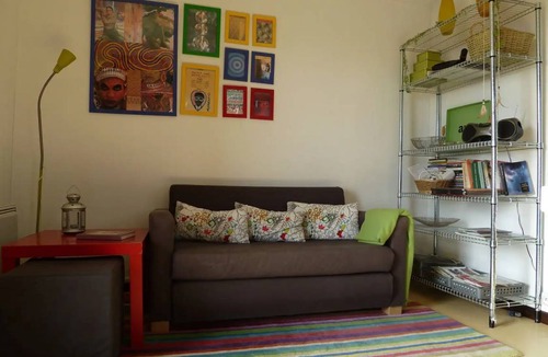 Roybon House | 20 m² House ∙ 1 bedroom ∙ 2 guests