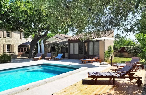 Saint-Etienne-du-Gres House | 200 m² Farmhouse ∙ 5 bedrooms ∙ 10 guests