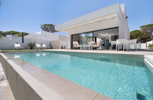 Poblado Sancti Petri Villa | 200 m² Villa ∙ 4 bedrooms ∙ 8 guests