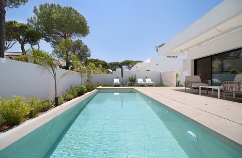 Poblado Sancti Petri Villa | 200 m² Villa ∙ 4 bedrooms ∙ 8 guests