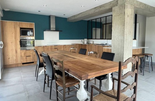 Lucgarier House | 200 m² Gîte ∙ 4 bedrooms ∙ 9 guests