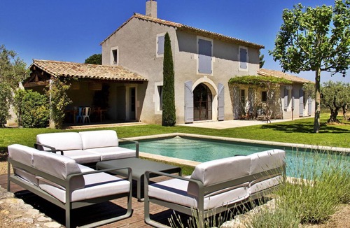Eygalieres House | 200 m² House ∙ 4 bedrooms ∙ 10 guests