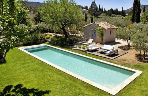 Eygalieres House | 200 m² House ∙ 4 bedrooms ∙ 10 guests