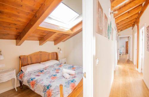 Mendigorria House | 200 m² House ∙ 4 bedrooms ∙ 12 guests