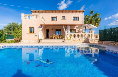 Portocolom House | 200 m² House ∙ 5 bedrooms ∙ 10 guests