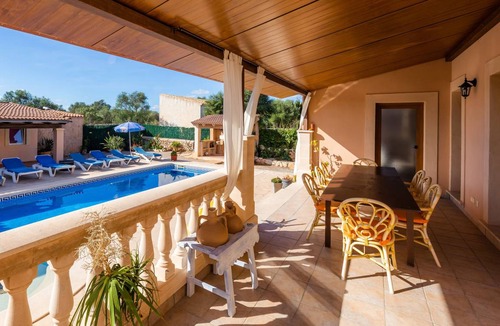 Portocolom House | 200 m² House ∙ 5 bedrooms ∙ 10 guests