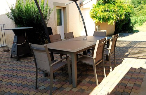 Crozes-Hermitage Villa | 200 m² Villa ∙ 6 bedrooms ∙ 12 guests