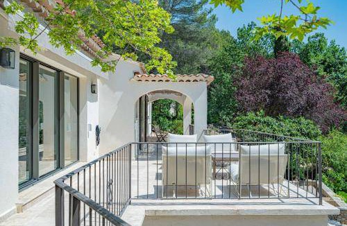 Eguilles Villa | 200 m² Villa ∙ 5 bedrooms ∙ 11 guests