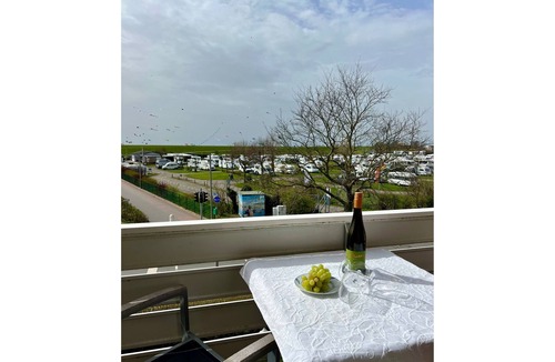Busum Apartment | 203 - Heligoland (BC.n3) - BUE - Appartementhaus Seewind