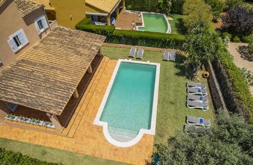 es Bacares Villa | 204 m² Villa ∙ 5 bedrooms ∙ 10 guests
