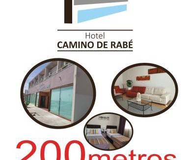 Rabe de las Calzadas Apartment | 21 m² Serviced apartment ∙ 2 bedrooms ∙ 5 guests