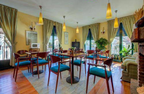Valsain House | 21 m² House ∙ 127 guests