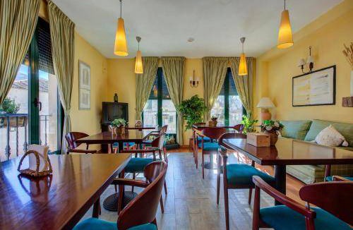 Valsain House | 21 m² House ∙ 127 guests