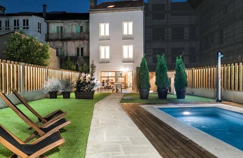 Caldas de Reis House | 21 m² Motel ∙ 127 guests