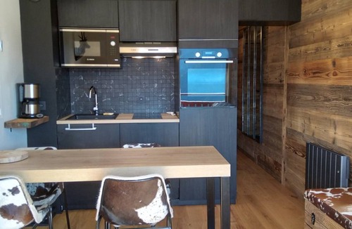 Cohennoz Apartment | 21 m² Studio flat ∙ 1 bedroom ∙ 4 guests