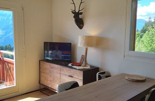 Cohennoz Apartment | 21 m² Studio flat ∙ 1 bedroom ∙ 4 guests