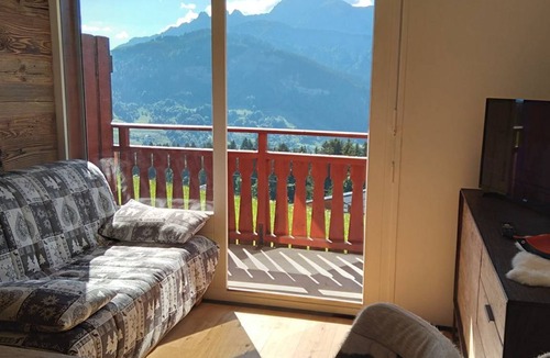 Cohennoz Apartment | 21 m² Studio flat ∙ 1 bedroom ∙ 4 guests
