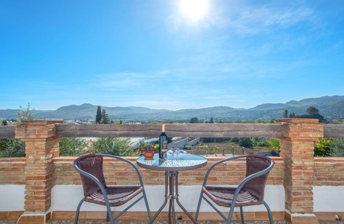 Ronda House | 210 m² House ∙ 5 bedrooms ∙ 10 guests