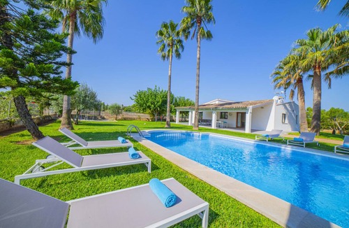 Muro Villa | 210 m² Villa ∙ 3 bedrooms ∙ 4 guests
