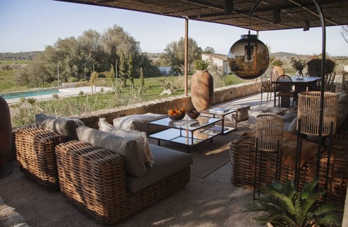 Sineu House | 212 m² Finca ∙ 3 bedrooms ∙ 6 guests