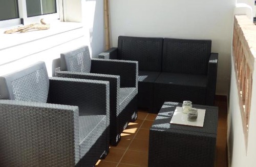 San Luis de Sabinillas Apartment | 2189-Nice 2bedrooms with terrace and pool