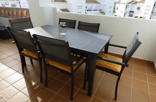 San Luis de Sabinillas Apartment | 2189-Nice 2bedrooms with terrace and pool
