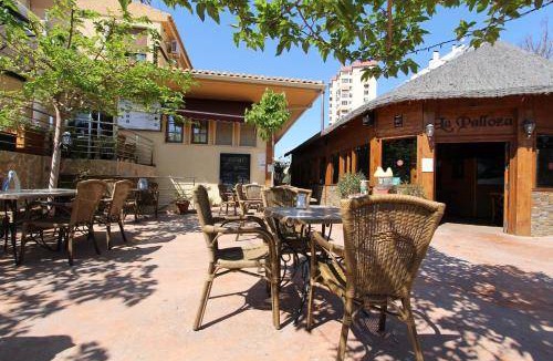Cabo de las Huertas Bed & Breakfast | 22 m² Bed and breakfast ∙ 2 guests