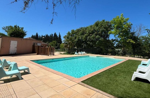 Graveson House | 22 m² Mobile home ∙ 2 bedrooms ∙ 4 guests