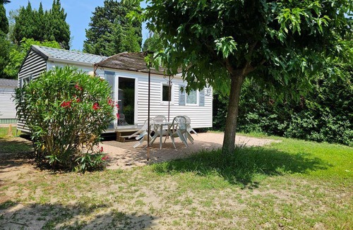Graveson House | 22 m² Mobile home ∙ 2 bedrooms ∙ 4 guests