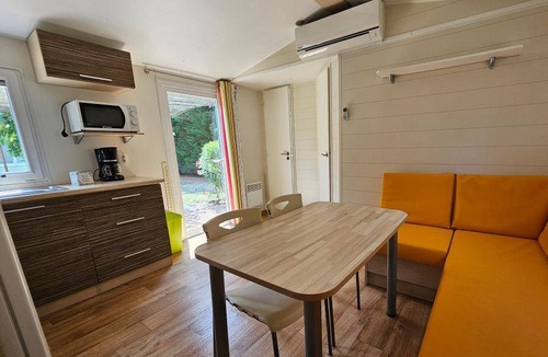 Graveson House | 22 m² Mobile home ∙ 2 bedrooms ∙ 4 guests