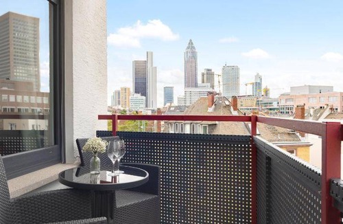 Bockenheim Apartment | 22 m² Serviced apartment ∙ 3 guests