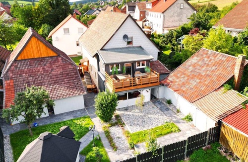Barbis House | 225 m² House ∙ 5 bedrooms ∙ 13 guests
