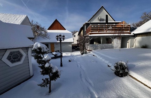 Barbis House | 225 m² House ∙ 5 bedrooms ∙ 13 guests