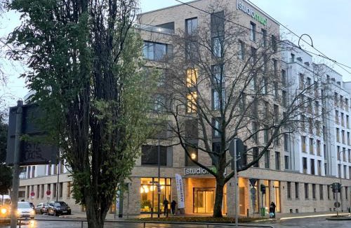 Gallus Apartment | 226 Fair Center Galluswarte Main train station