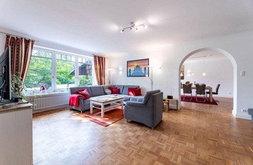 Hohwacht Apartment | 229 m² Apartment ∙ 6 bedrooms ∙ 10 guests