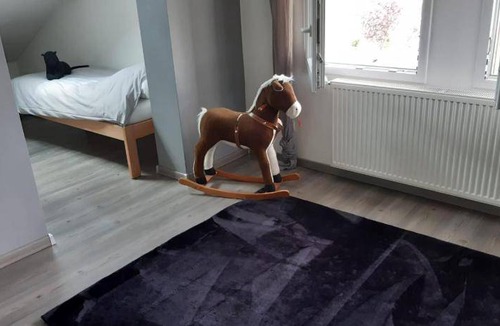 Les Rousses Bed & Breakfast | 23 m² Bed and breakfast ∙ 4 guests