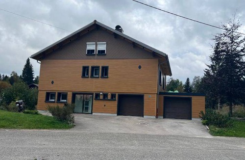 Les Rousses Bed & Breakfast | 23 m² Bed and breakfast ∙ 4 guests
