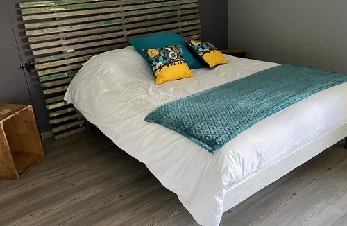Les Rousses Bed & Breakfast | 23 m² Bed and breakfast ∙ 4 guests