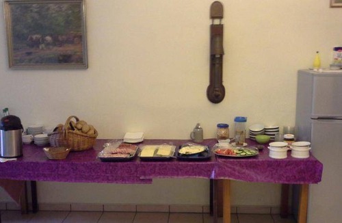 Bad Sooden-Allendorf Bed & Breakfast | 24 m² Bed and breakfast ∙ 3 guests