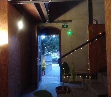 Hervas Hostel | 24 m² Hostel ∙ 5 guests
