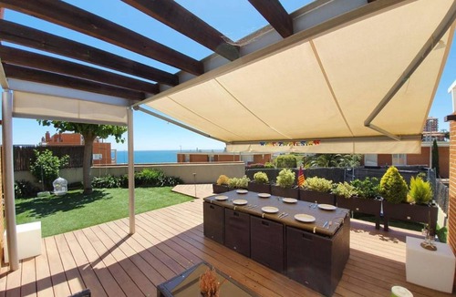 Montgat Villa | 247 m² Villa ∙ 4 bedrooms ∙ 8 guests