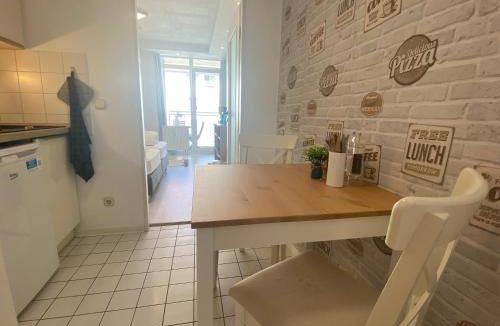 Magdeburg Apartment | 25 m² Apartment ∙ 1 bedroom ∙ 2 guests