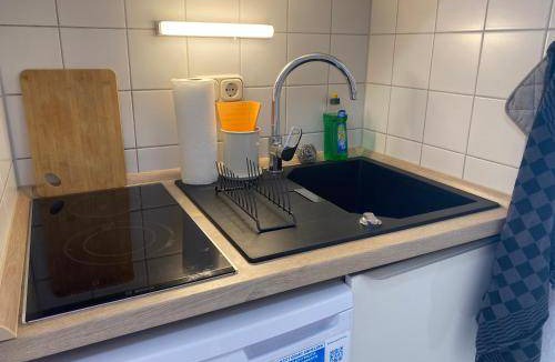 Magdeburg Apartment | 25 m² Apartment ∙ 1 bedroom ∙ 2 guests