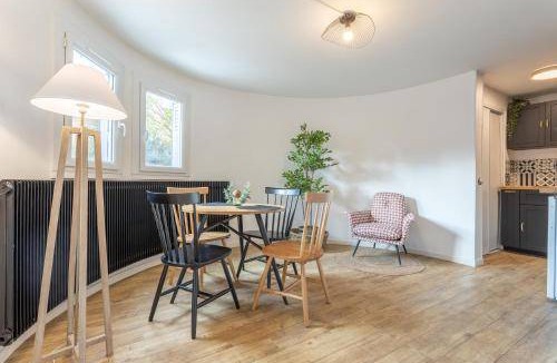 Santy - La Plaine Apartment | 25 m² Apartment ∙ 1 bedroom ∙ 2 guests