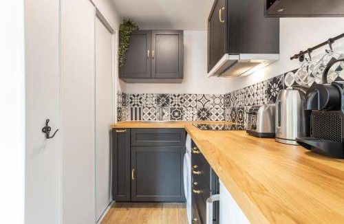 Santy - La Plaine Apartment | 25 m² Apartment ∙ 1 bedroom ∙ 2 guests