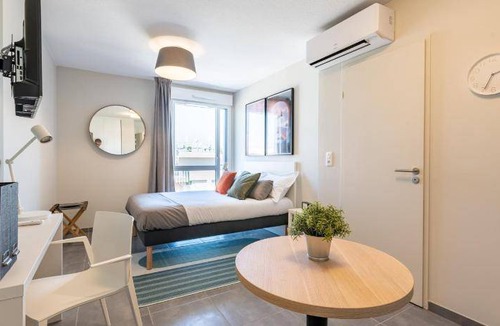 Saint-Martin Apartment | 25 m² Apartment ∙ 2 guests